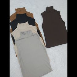 تاپ یقه اسکی