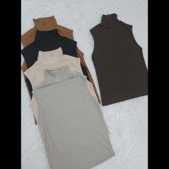 تاپ یقه اسکی