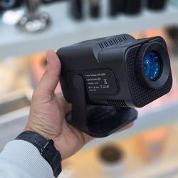 پروژکتور اندرویدی Magcubic HY320 Mini با Wi-Fi 6 و رزولوشن HD 720p