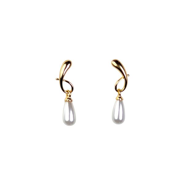 گوشواره مدل قطره 17-75