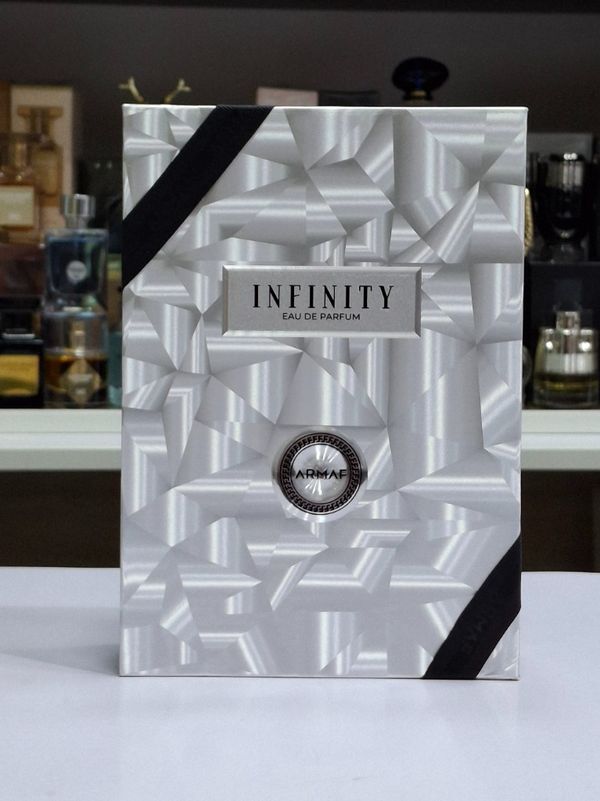 ادکلن اینفینیتی سیلور آرماف Infinity Silver Armaf