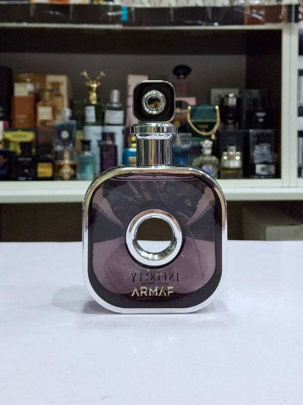 ادکلن اینفینیتی سیلور آرماف Infinity Silver Armaf