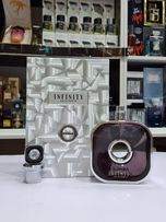 ادکلن اینفینیتی سیلور آرماف Infinity Silver Armaf
