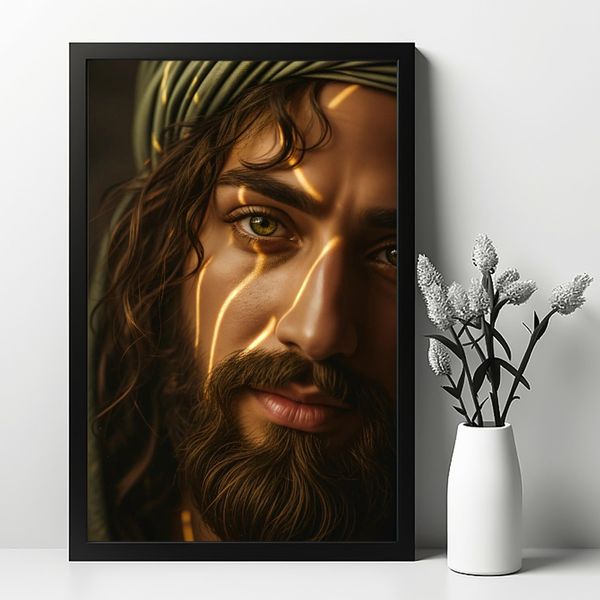 تابلو حضرت ابالفضل (ع)