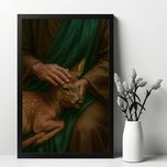 تابلو طرح ضامن آهو کد 5