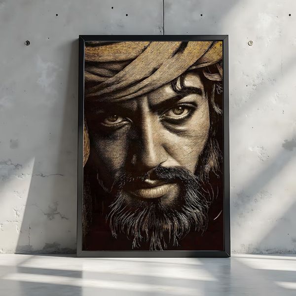 تابلو حضرت ابالفضل (ع) کد133