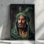 تابلو قمر بنی هاشم کد 133