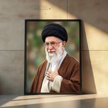 قاب رهبر شهید انقلاب