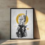 قاب سید مقاومت سید حسن نصر الله