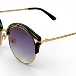 عینک آفتابی زنانه Jimmy Choo گوتا 22-450