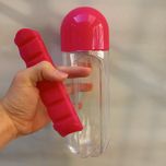 بطری مدل جا قرصی دار