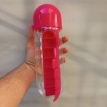 بطری مدل جا قرصی دار