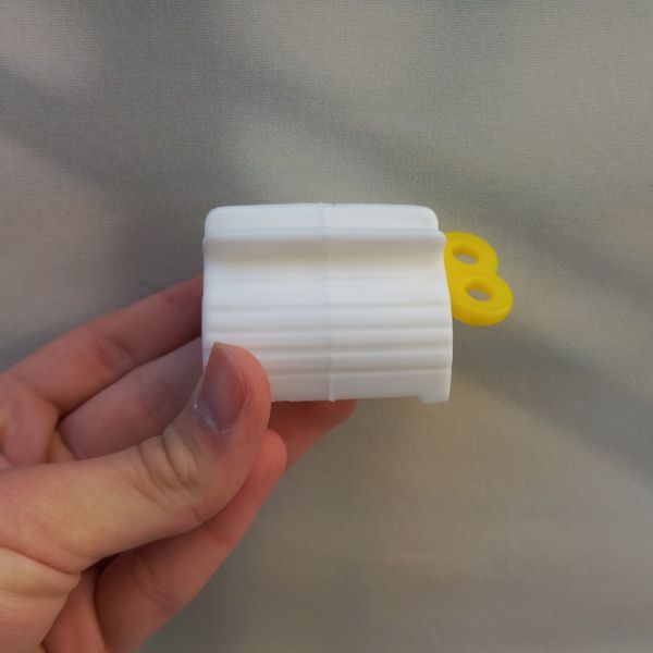 پایه نگهدارنده خمیر دندان