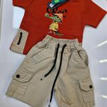 ست تیشرتت شلوارک