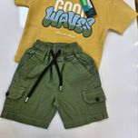 ست تیشرتت شلوارک