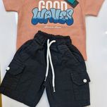 ست تیشرتت شلوارک