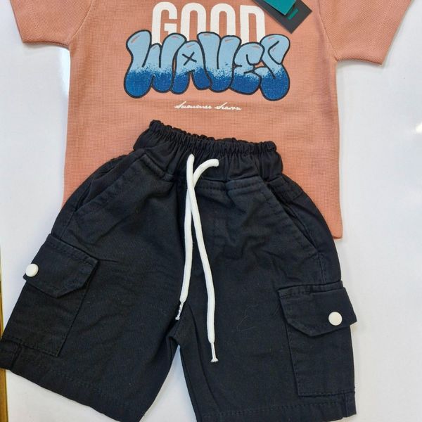 ست تیشرتت شلوارک