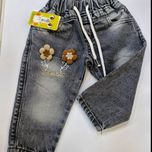 شلوار دخترانه نقلی مناسب 1تا6 سال