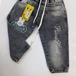 شلوار دخترانه نقلی مناسب 1تا6 سال