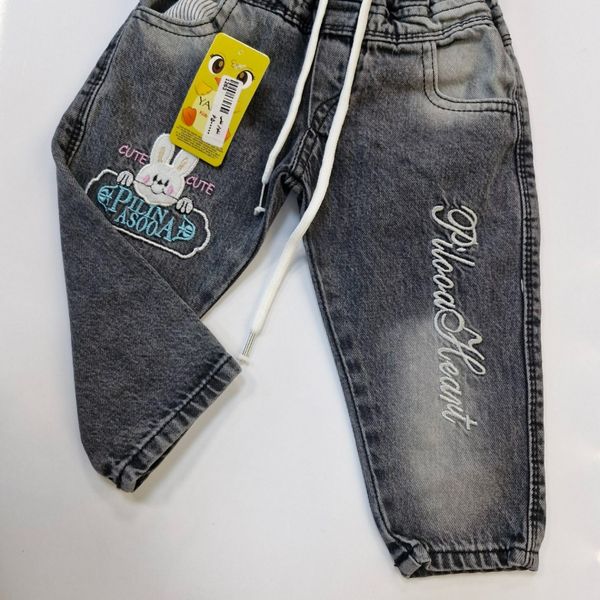 شلوار دخترانه نقلی مناسب 1تا6 سال