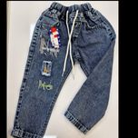 شلوار نقلی پسرانه مناسب 1تا6سال