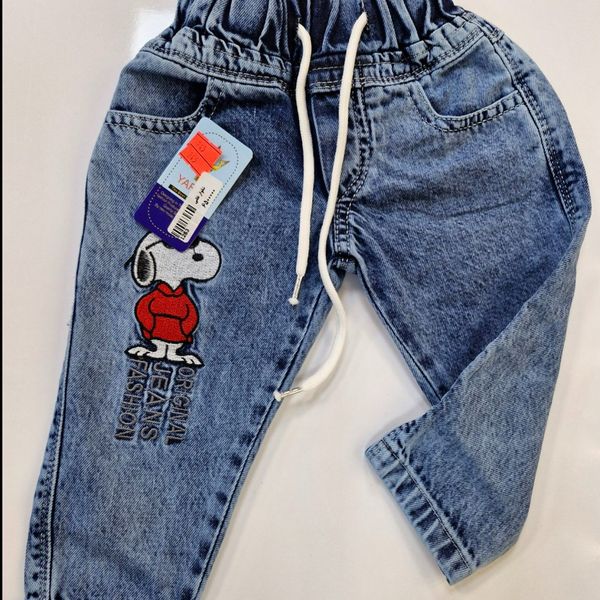 شلوار نقلی پسرانه مناسب 1تا6سال