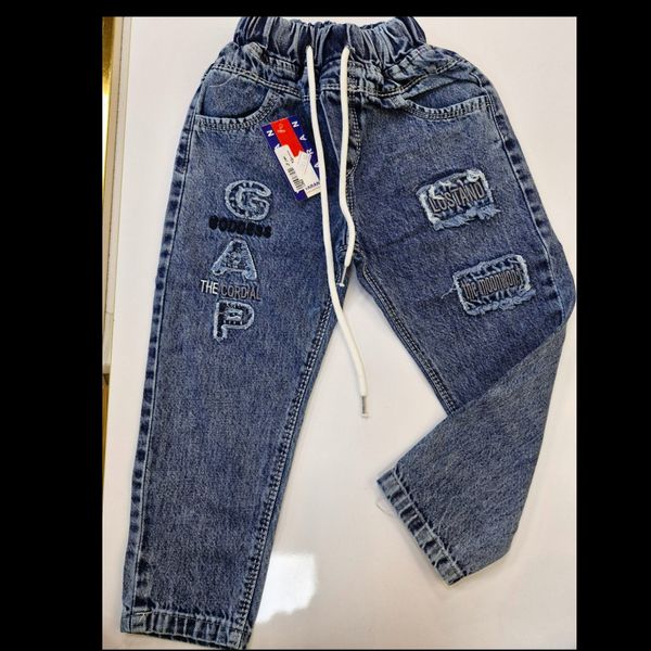 شلوار نقلی پسرانه مناسب 1تا6سال