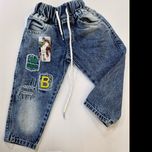 شلوار نقلی پسرانه مناسب 1تا6سال