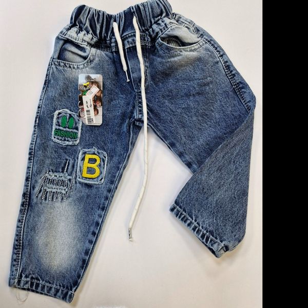 شلوار نقلی پسرانه مناسب 1تا6سال