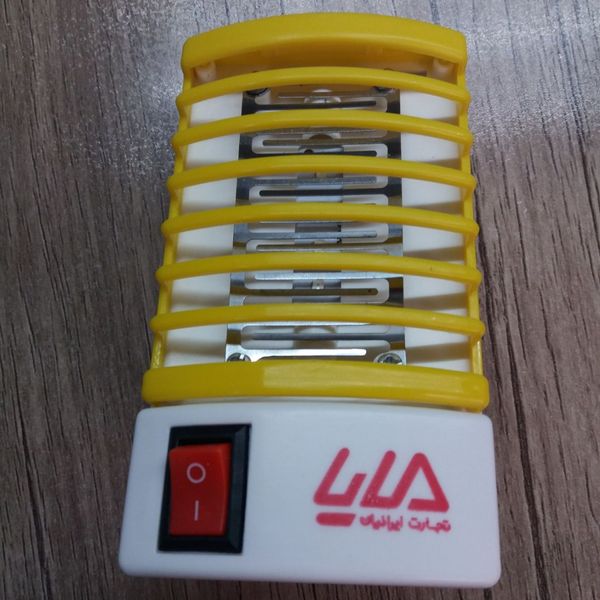 چراغ خواب حشره کش پریزی