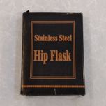 فلاسک felask استیل جیبی (Hip Flask)