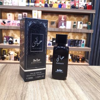 ادکلن حیاتی 30میل جسیکاتویین اصلی