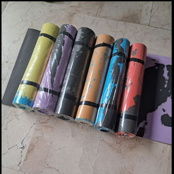 مت یوگا آبرنگی درجه 1 +2سال گارانتی