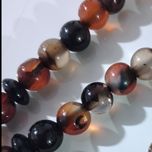 تسبیح tasbih عقیق سلیمانی 101 دانه