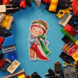 برچسب جونیور-پسرانه 2