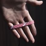 دستبند چفیه فلسطین قرمز