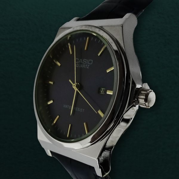 ساعت کاسیو گادفادر زنانه کد (w2510b) مشکی سیلور