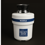 زباله خردکن سینک آسیاب مدل دولوکس 560 وات