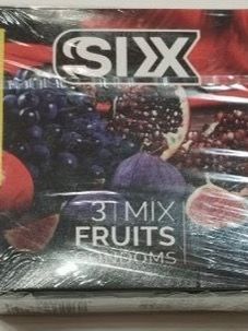 کاندوم سیکس میوه ای مدل fruits بسته 3 عددی