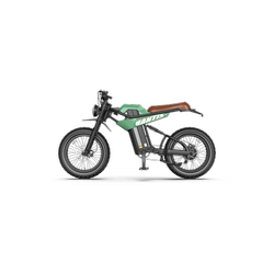 دوچرخه برقی Mantis P6
