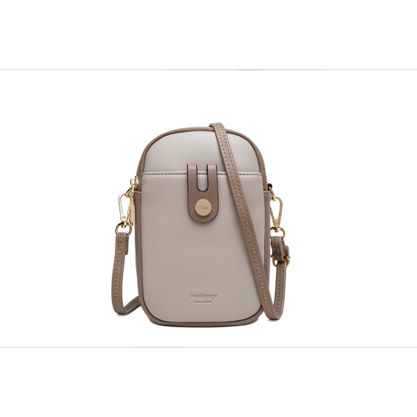 کیف دوشی زنانه پرتیزیس کد L071