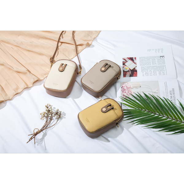 کیف دوشی زنانه پرتیزیس کد L071