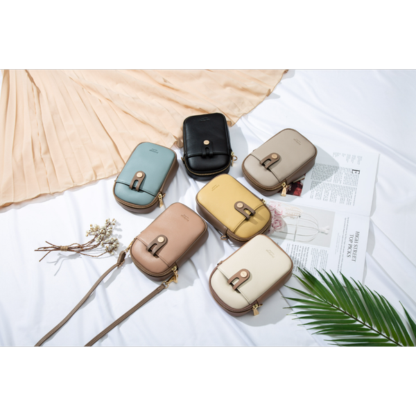 کیف دوشی زنانه پرتیزیس کد L071