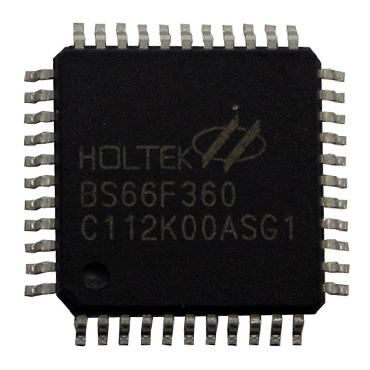 میکروکنترلر BS66F360-LQFP-SMD