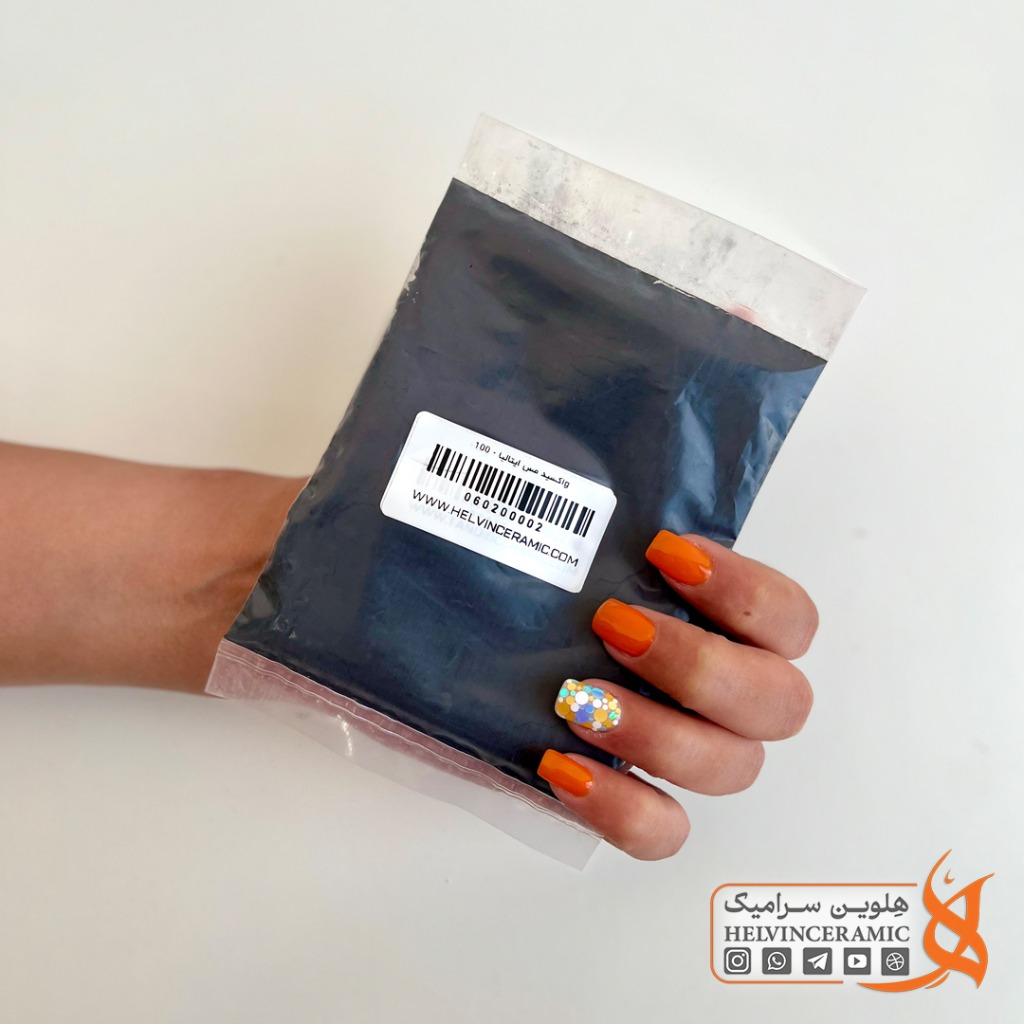 اکسید مس ایتالیا - 100g