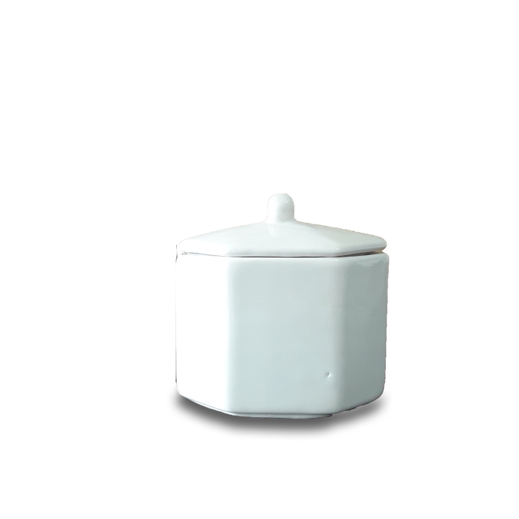 جاادویه شش ضلعی کوچک درجه 2، یک عددی