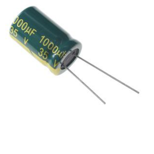 خازن الکترولیت  1000uF-35V