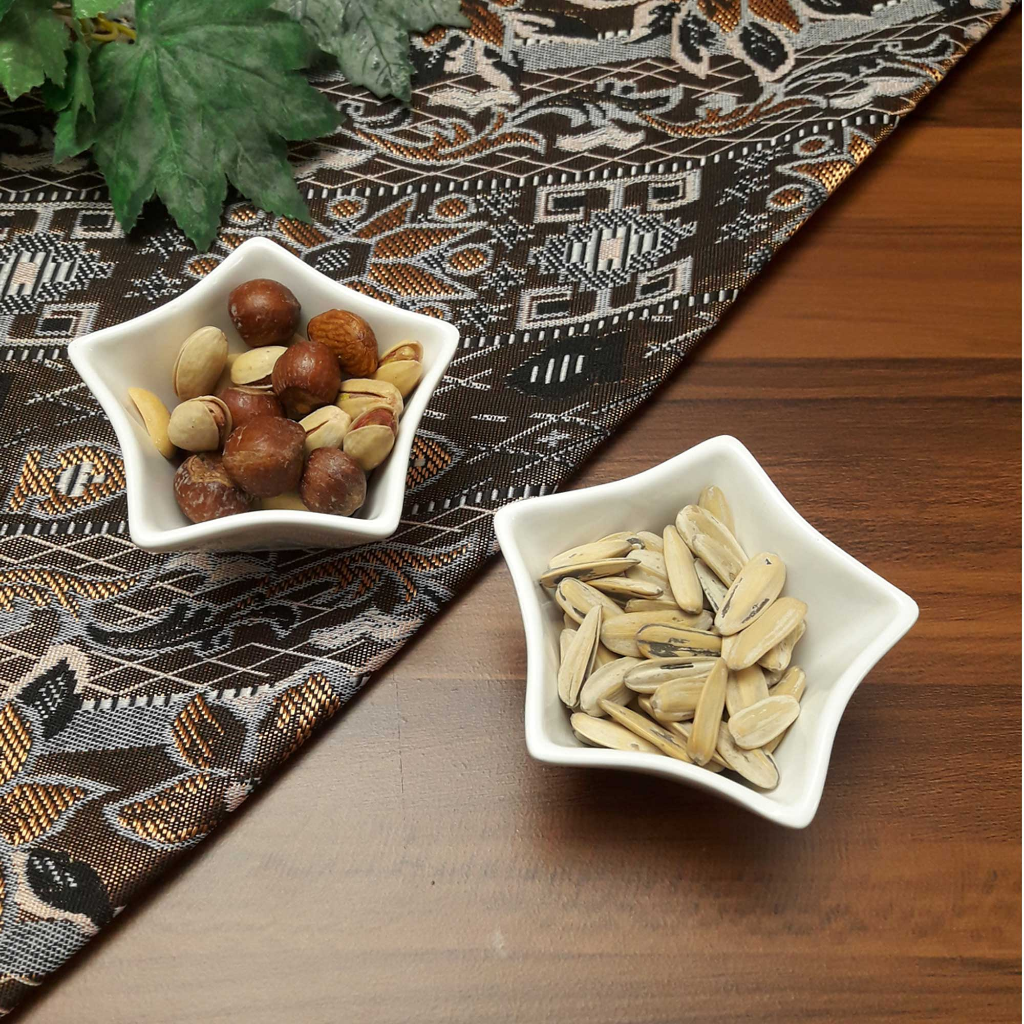 پیاله فانتزی طرح ستاره 6 عددی