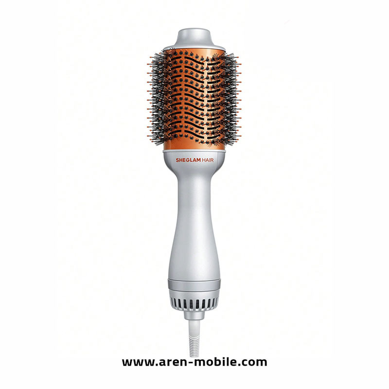 سشوار برس‌ دار گرد شیگلم هیر مدل Blowout Bliss