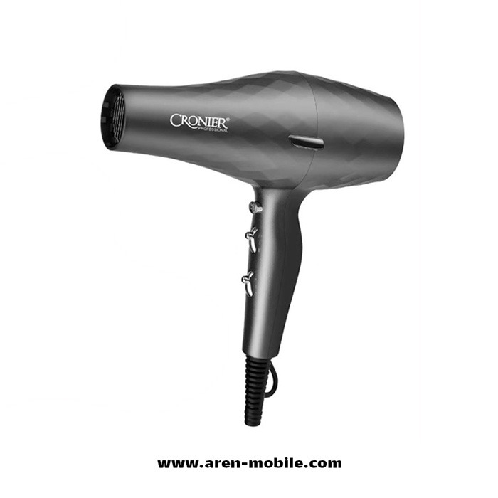 سشوار حرفه‌ای کرونیه مدل CR-8105 با توان 5000 وات